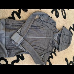 Daily practice jacket